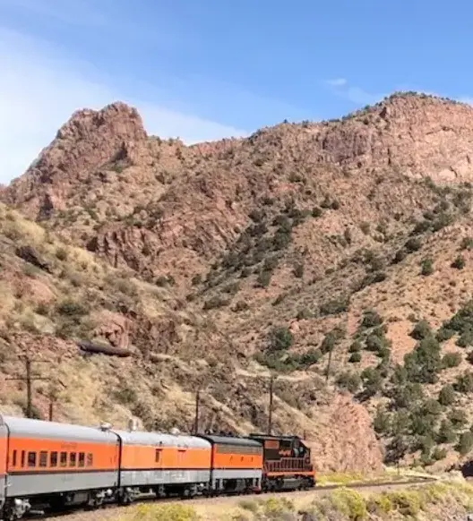 gorge
